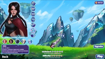 Sky Survivors (Windows) — скриншот 4