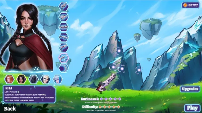Sky Survivors (Windows) — скриншот 4