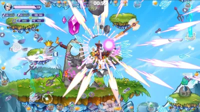 Sky Survivors (Windows) — скриншот 7