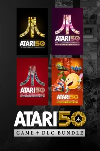 Atari 50: Game + DLC Bundle