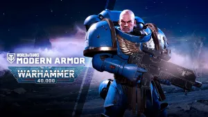 World of Tanks Modern Armor - Volusad Thassius