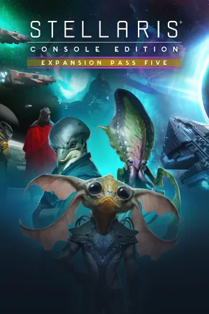 Stellaris: Console Edition - Expansion Pass Five (X|S)