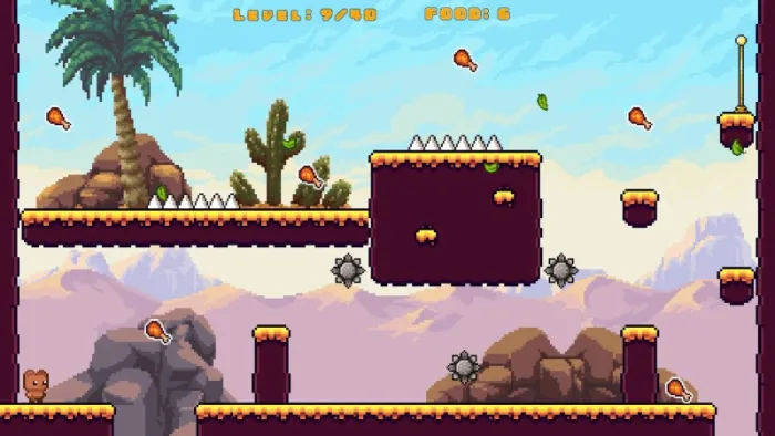 BEAR ESCAPE MISSION 3 IN 1 — скриншот 3