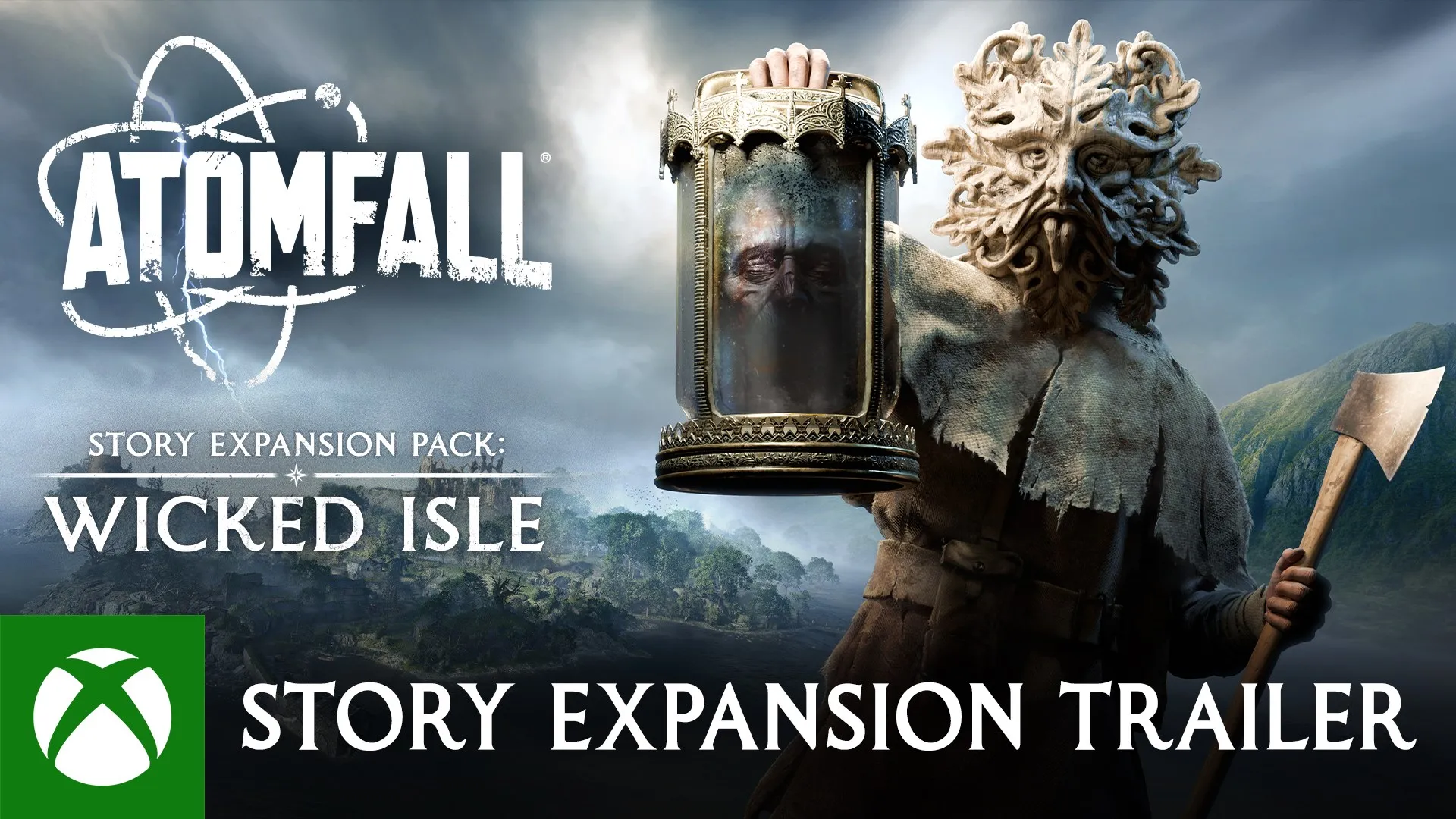 Atomfall: Story Expansion Pack — трейлер