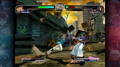 The Rumble Fish - Complete Pack — скриншот 2