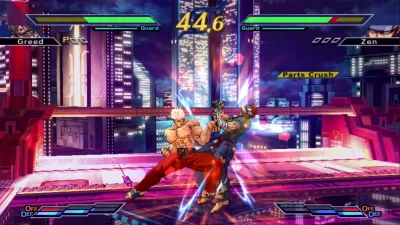 The Rumble Fish - Complete Pack — скриншот 8