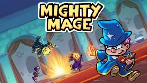 Mighty Mage