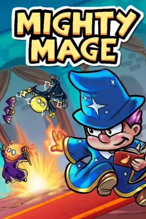 Mighty Mage