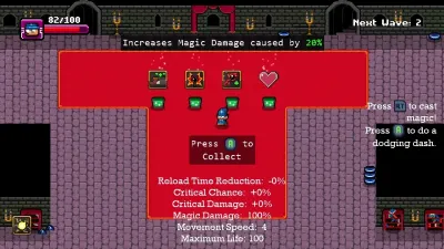 Mighty Mage — скриншот 1