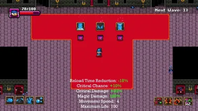 Mighty Mage — скриншот 5