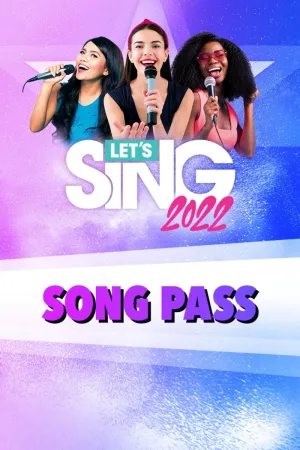 Let's Sing 2022 Song Pass