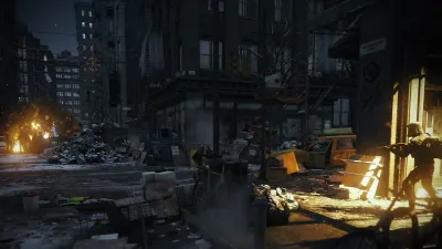 Tom Clancy’s The Division – Definitive Edition — скриншот 12