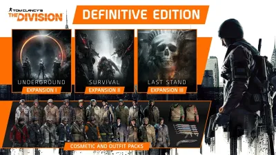Tom Clancy’s The Division – Definitive Edition — скриншот 13