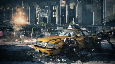 Tom Clancy’s The Division – Definitive Edition — скриншот 3