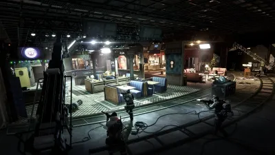 Tom Clancy’s The Division – Definitive Edition — скриншот 5