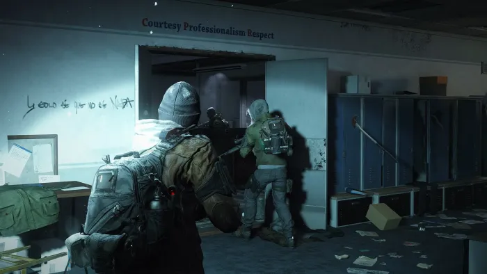 Tom Clancy’s The Division – Definitive Edition — скриншот 9