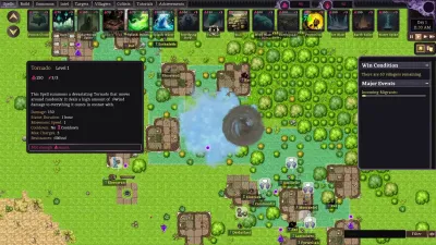 Ruinarch — скриншот 6