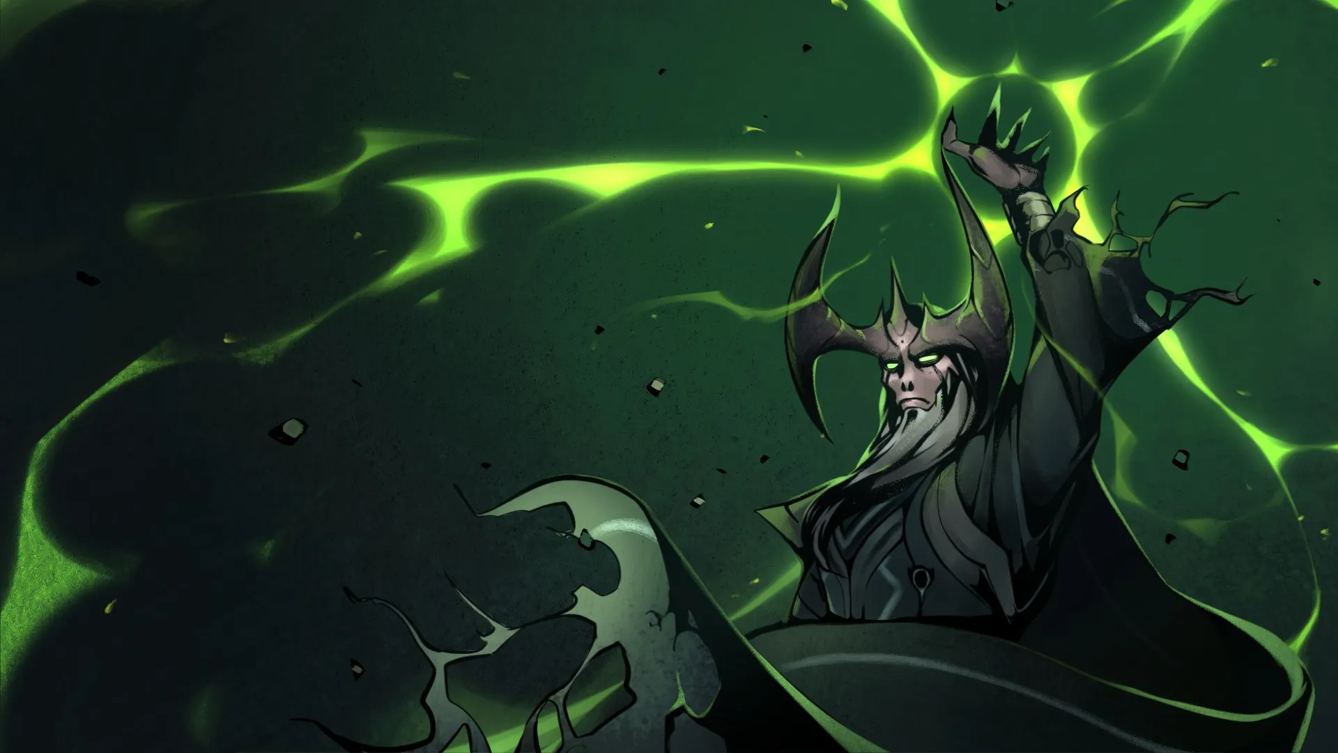 Ruinarch — трейлер