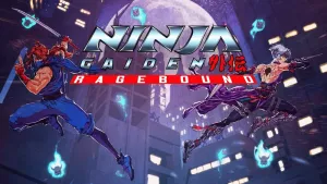 NINJA GAIDEN: Ragebound