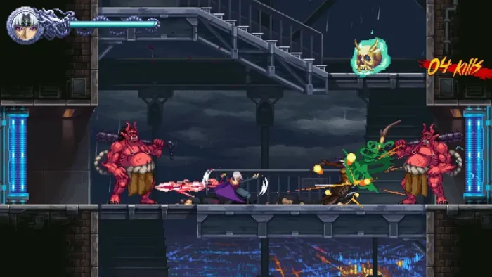NINJA GAIDEN: Ragebound — скриншот 4