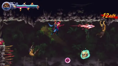 NINJA GAIDEN: Ragebound — скриншот 8