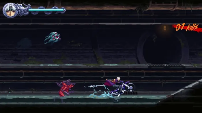 NINJA GAIDEN: Ragebound — скриншот 9