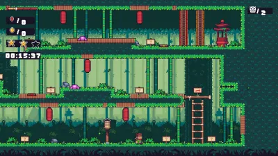 Ninjora Echoes — скриншот 1