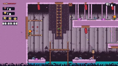 Ninjora Echoes — скриншот 2