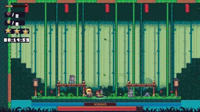 Ninjora Echoes — скриншот 3