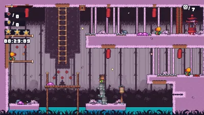 Ninjora Echoes — скриншот 4