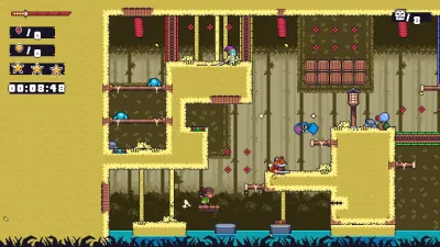 Ninjora Echoes — скриншот 5