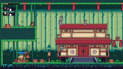 Ninjora Echoes — скриншот 6