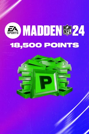 Madden NFL 24 — 18500 очков Madden