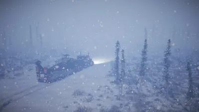 Alaskan Road Truckers: Highway Edition - Cosmetic Bundle — скриншот 2