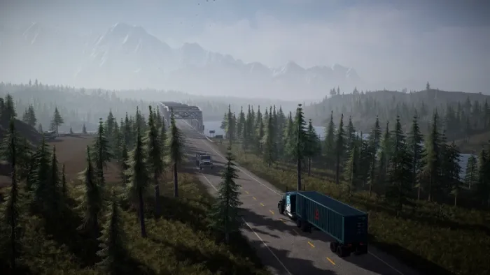 Alaskan Road Truckers: Highway Edition - Cosmetic Bundle — скриншот 4