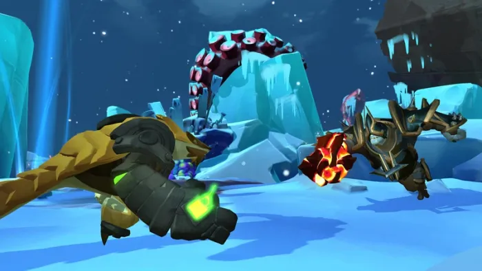 Gigantic: Rampage Edition — скриншот 4