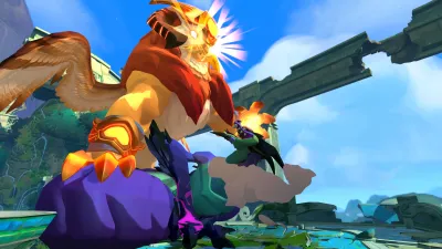 Gigantic: Rampage Edition — скриншот 7
