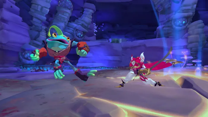 Gigantic: Rampage Edition — скриншот 9