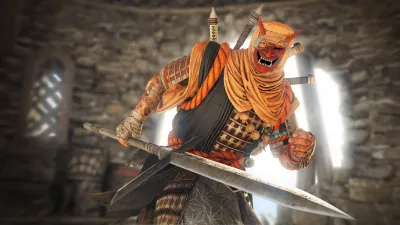 Сохэй – герой – FOR HONOR — скриншот 2