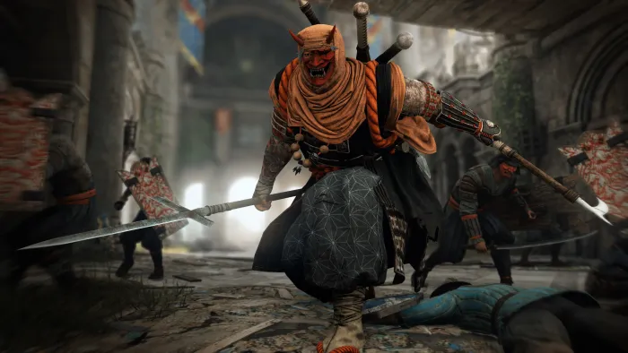 Сохэй – герой – FOR HONOR — скриншот 3