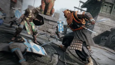 Сохэй – герой – FOR HONOR — скриншот 5