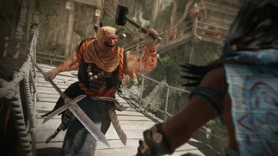 Сохэй – герой – FOR HONOR — скриншот 6