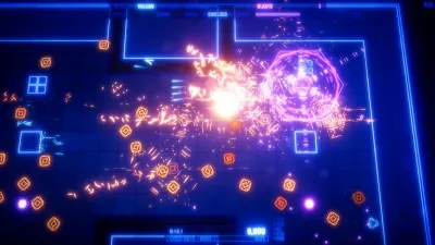 Devastator — скриншот 3