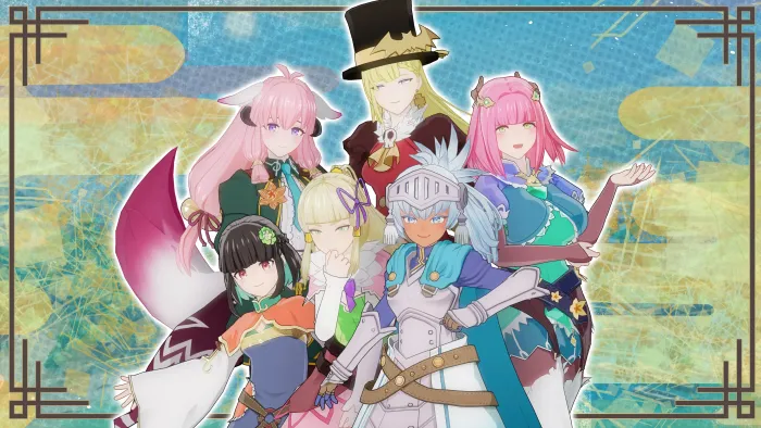 Rune Factory: Guardians of Azuma - Набор костюмов холостячек Rune Factory 4 — скриншот 1