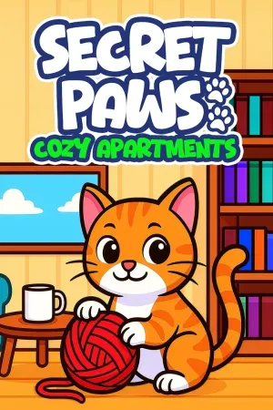 Secret Paws - Cozy Apartments