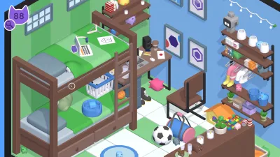 Secret Paws - Cozy Apartments — скриншот 1