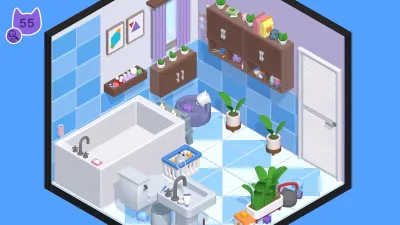 Secret Paws - Cozy Apartments — скриншот 2