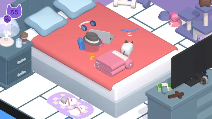 Secret Paws - Cozy Apartments — скриншот 3