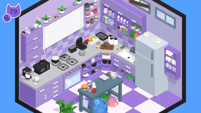 Secret Paws - Cozy Apartments — скриншот 4
