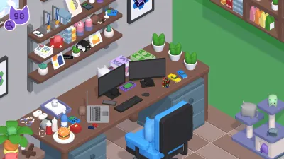 Secret Paws - Cozy Apartments — скриншот 5
